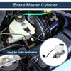 Mazda Protege Brake Master Cylinder with Reservoir (1995-1996)