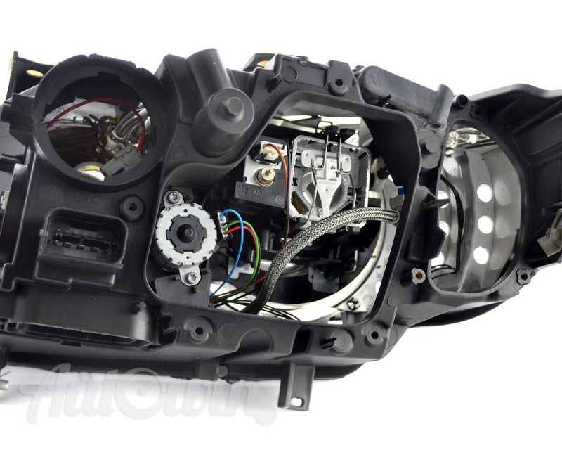 BMW 3 Series E90 LCI E91 LCI Bi-Xenon Headlight Right Side (2007-2013)
