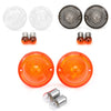 Bonneville T100 Scrambler Turn Signal Blinker Lens Cover (2016–2023)