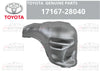 Toyota Scion Exhaust Manifold Heat Shield OEM