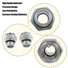 Dodge Chrysler Jeep Quick-Connect Transmission Cooler Line Fittings