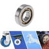 Scooter Skateboard Wheel Deep Groove Ball Bearings 17x44x11mm