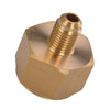 R32 Air Conditioning Bottle Adapter R32 R134A W21.8 to 1/4 SAE