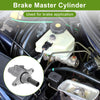 CX-5 Sport L4 2.0L Brake Master Cylinder (2013-2015)