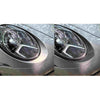 Porsche 911 992 2019-2023 Soft Carbon Fiber Healight Lower Trim