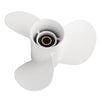 Yamaha Outboard Motor 30-60HP 11 1/8 x 13-G 3 Blade Boat Propeller