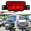 Mitsubishi Montero Pajero V93 V97 Spare Tire Cover (2001-2006)