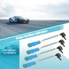 Mercedes-Benz E 53 AMG 4pc Disc Brake Pad Wear Sensors (2019-2023)