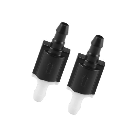 Toyota 2 x Wiper Washer Windshield Check Valve