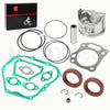 YDRA Golf Cart Piston Rings Seals Engine Rebuild Kit