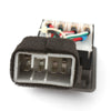 Kia Pride Power Window Switch Master Driver Side (1995-2000)