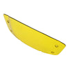 Harley CVO Street Glide FLHXSE Yellow Windshield (2023-2025)