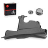 Kawasaki ZZR600 Radiator Reservoir & Cap Kit (2005–2008)