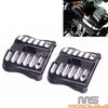 Harley Sportster XL Rocker Box Covers Edge Cut-Sling (2004-2017)