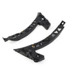 Jaguar XF (2009-2011)  C2Z10618 C2Z10617 Front Bumper Mount Bracket