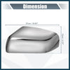 Land Rover Discovery Sport Left Mirror Cover Cap Chrome Plated (2005-2016)