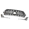 Toyota Land Cruiser LC200 Front Upper Hood Bumper Grille Grill (2008–2020)