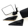 Mitsubishi L200 Triton Strada Sportero 2.5 1986-1996 Door Mirrors
