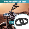 Harley XLH1100 Sportster 2 x 39mm Front Fork Shock Oil Seal (1984–1986)