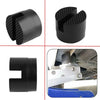 Rail Adapter / Rubber Slotted / Floor Guard Protector Frame