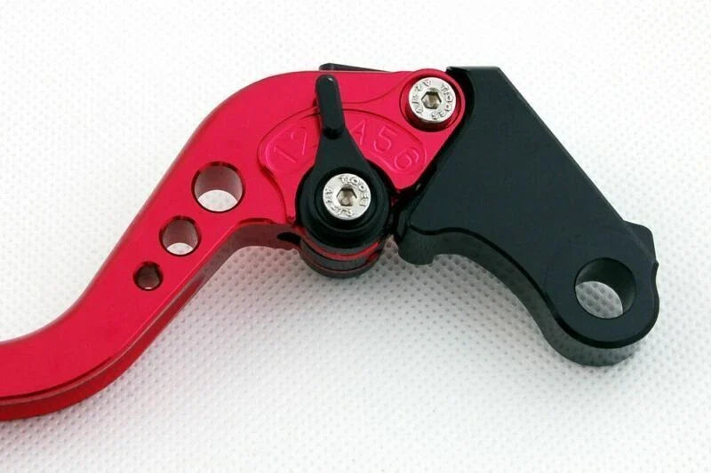 Buell XB12 XB9 Ulysses (2003-2010) Red F3 Brake Clutch Lever