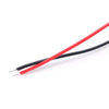 Universal 10 x Snap-on 9V Battery Holder Clip Connector with 10CM Cable