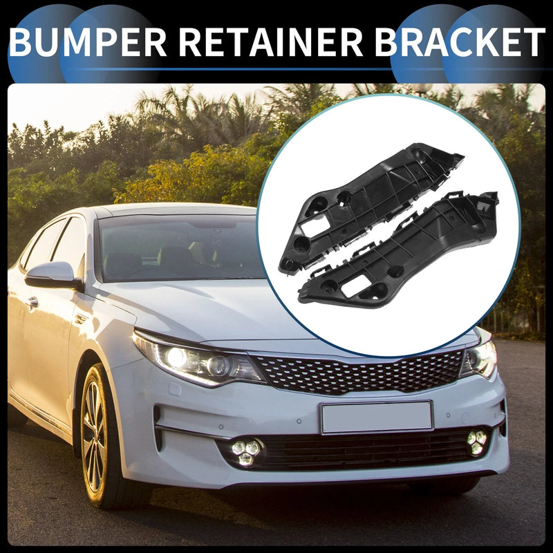 Toyota RAV4 1 Pair Front Bumper Retainer Bracket (2013–2018)