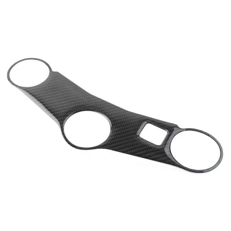 Honda CBR 600 RR Yoke Cover Gel Protector Carbon Fiber Look (2003-2004)