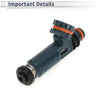 Toyota Land Cruiser Base 4.7 (1998-2005) 1 Pc Fuel Injector