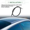 Honda Accord Left Roof Sealing Strip (SV4)