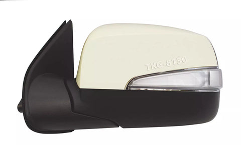 Isuzu DMax 2008-2011 LH Side View Mirror LED (2008-2011)