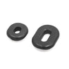 CG125 Black Battery Cover Buffer Ring Bushing Set