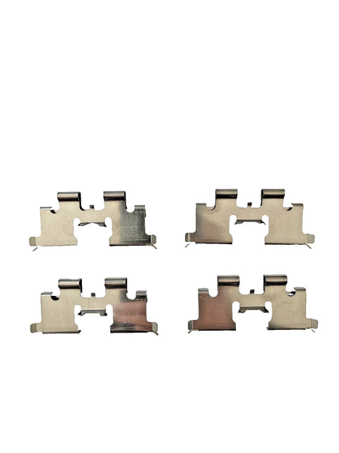 Nissan 200sx S14 S15 Rear Brake Pad Shims Caliper Hardware (1994–2002)