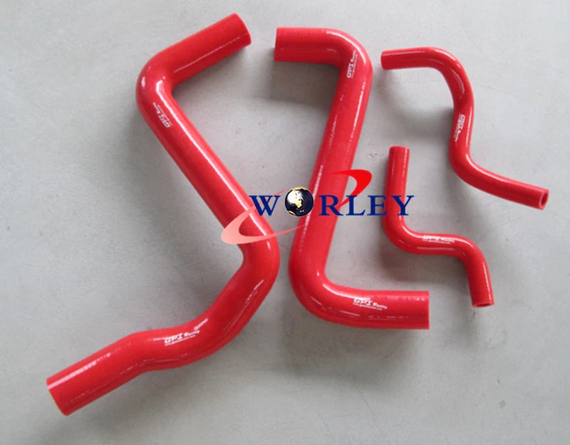 Magna / Verada KE TE TF TH TJ 3.0 & 3.5 V6 Silicone Radiator Hose (96-02)