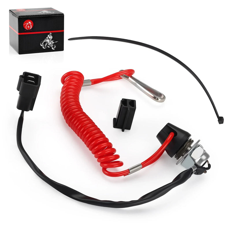 Polaris RMK Tether Kill Run Switch Kit (1999-2002)