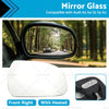 Audi A3 A4 A5 S4 S5 Right Side Heated Mirror Glass (2006-2020)
