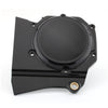 YAMAHA Vmax 1200 Black Side Engine Decorative Cover Kit (1985-2007)