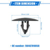 Toyota Lexus Insulation Clips 30 x Hood Retainer Clips