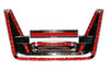 Nissan Navara Chrome Tailgate Cover (2005-2014)