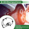 Honda CR-V 2017 Front Left ABS Wheel Speed Sensor