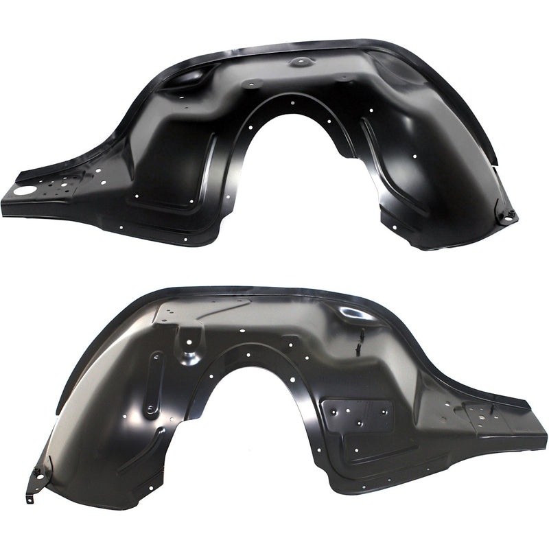 Wheelhouse Set For 1994-2001 Dodge Ram 1500 Front Left