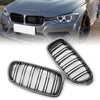 BMW F30 / 31 Honeycombe Mesh Front Bumper Grille (2012-2018)