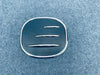 Nissan Rogue Chrome Decoration Fuel Oil Tank Cover Trim (2021-2023)