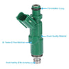 Toyota Prius Fuel Injector (2001–2009)