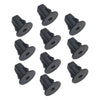Toyota Hilux KUN26 GGN25 10pc Fender Liner Grommet Clips (2005-2015)