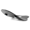 Yamaha SR500 / SR400 Black Aluminum Engine Guard Cover Skid Plate (1978-1981)