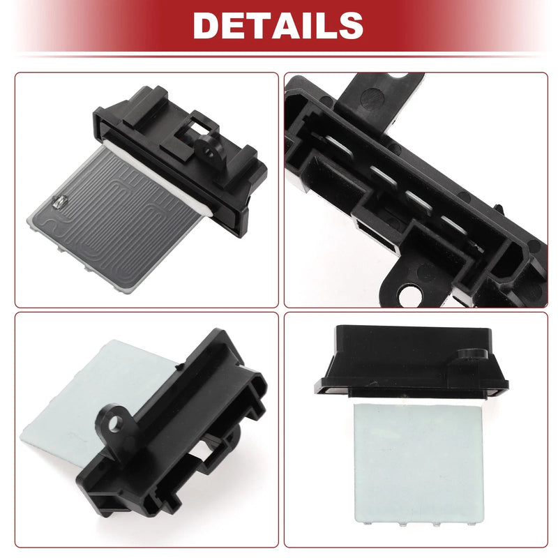 Nissan Navara Blower Motor Resistor (2006-2013)
