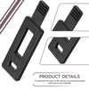 Air Cleaner Hook Latch 4 x Yamaha G2 G8 G9 G11 Golf Cart