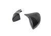 Mercedes-Benz C-Class ABS Fiber Ox Horn Rearview Mirror Lid Cover Trim (2015-2021)