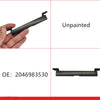 Mercedes-Benz W204 S204 Roof Rail Molding Trim Cover (2007-2014)
